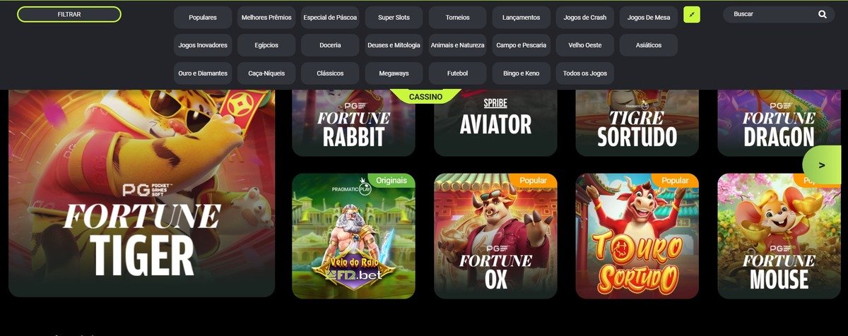 Blueprint Gaming slot titles collection displayed on tiara4d login platform